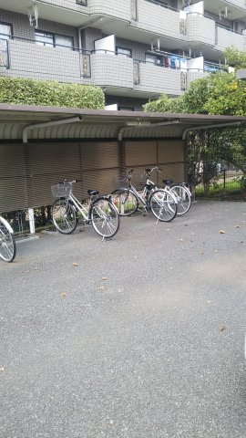 板橋区赤塚４丁目のアパートのその他共用部分