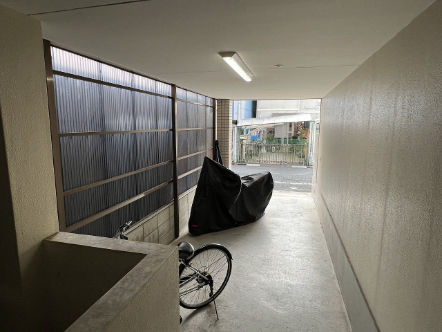 オリーブハイツ京町のその他共用部分