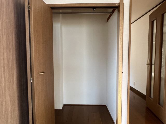 オリーブハイツ京町の収納