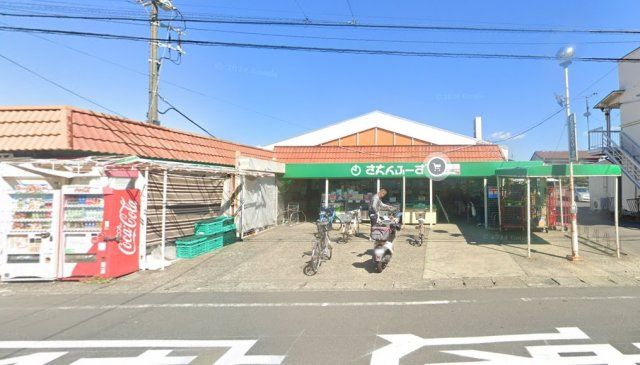 ヒラソル店舗の外観