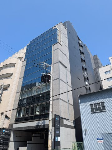 南堀江サイキビルの外観