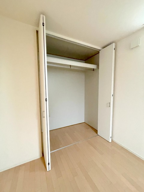 ヴィラ クオンの収納
