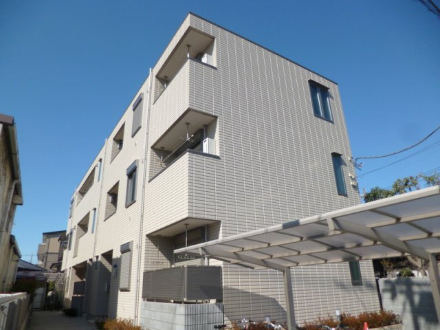 ヴィラ クオンの外観|★耐震・耐火構造の旭化成ヘーベルメゾン★