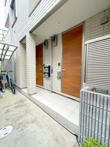 ヴィラ クオンのその他共用部分|★エントランス★