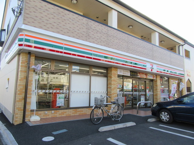 ヴィラ クオンのその他|セブンイレブン領家店