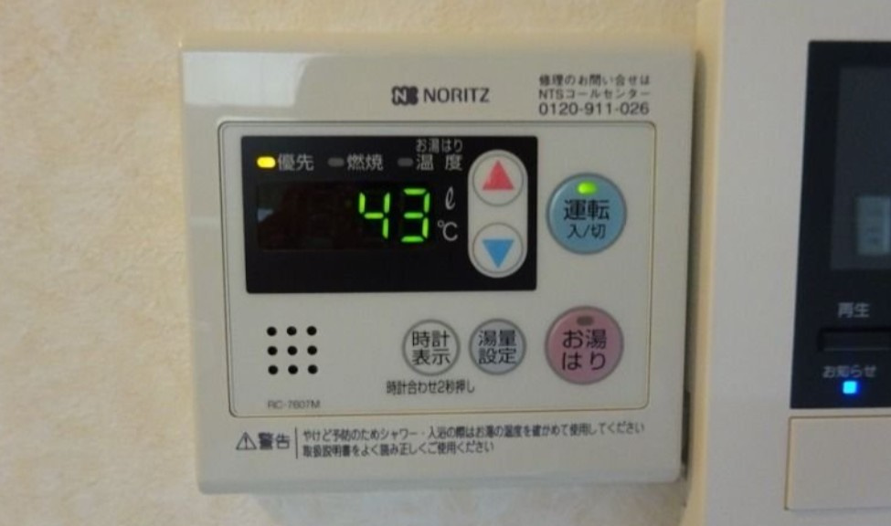 サンクレエル船橋の設備