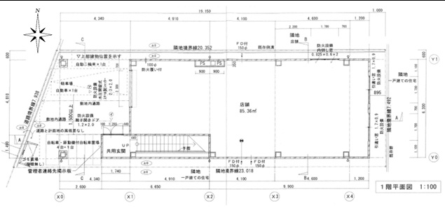 アクアパレスⅦの間取り
