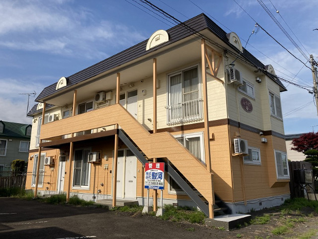 ジェーハイツ千歳寿