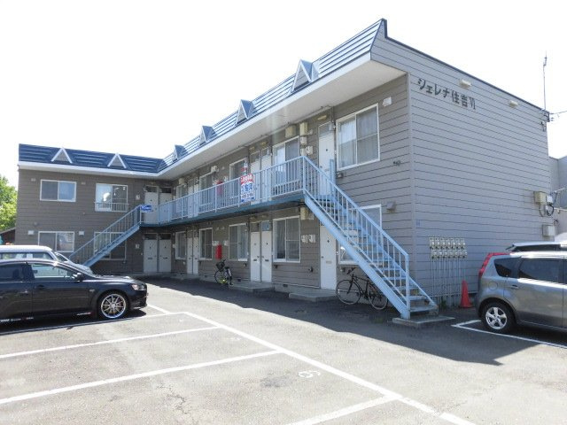 シェレナ住吉Ⅵ