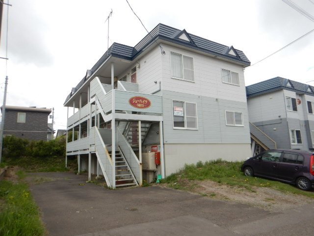 ジェーハイツ千歳住吉３
