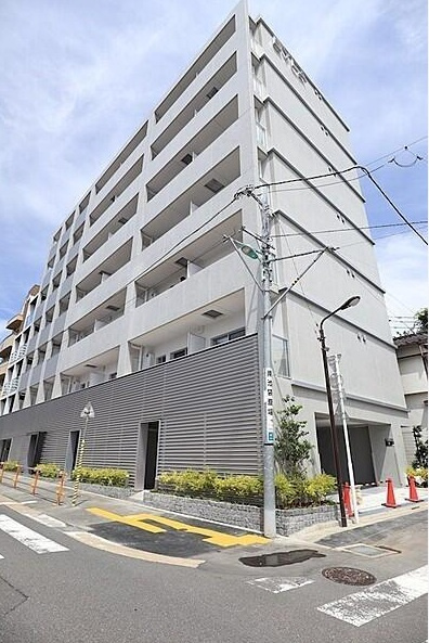 シーフォルム南池袋の外観