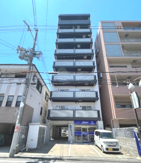 ＥＬＥＧＡＮＣＥ長居の外観