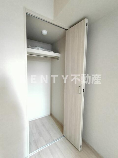 【収納】 | Ａｇｌａｉａ品川中延 | 収納のためのスペースです