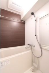 【浴室】ハーモニーレジデンス池上 