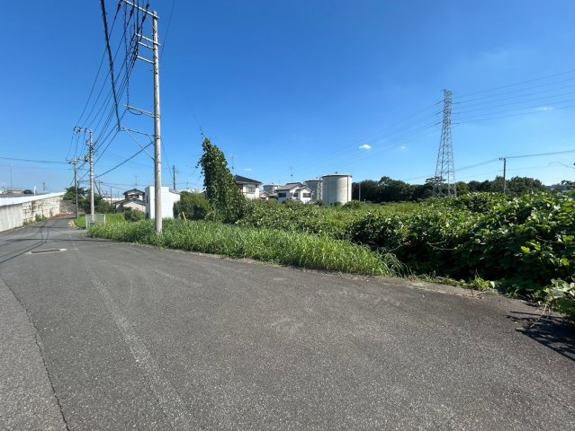 東松山市大字田木の外観