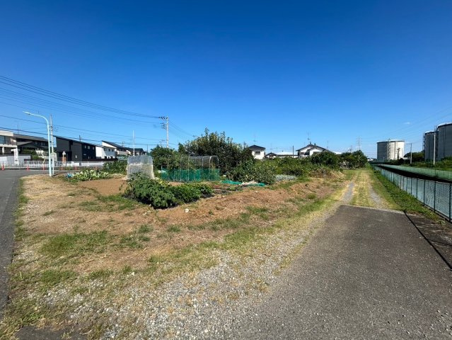 東松山市大字田木の外観