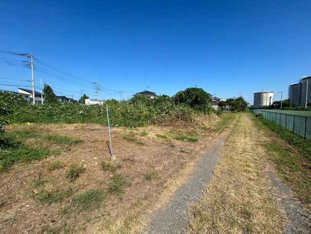東松山市大字田木の外観