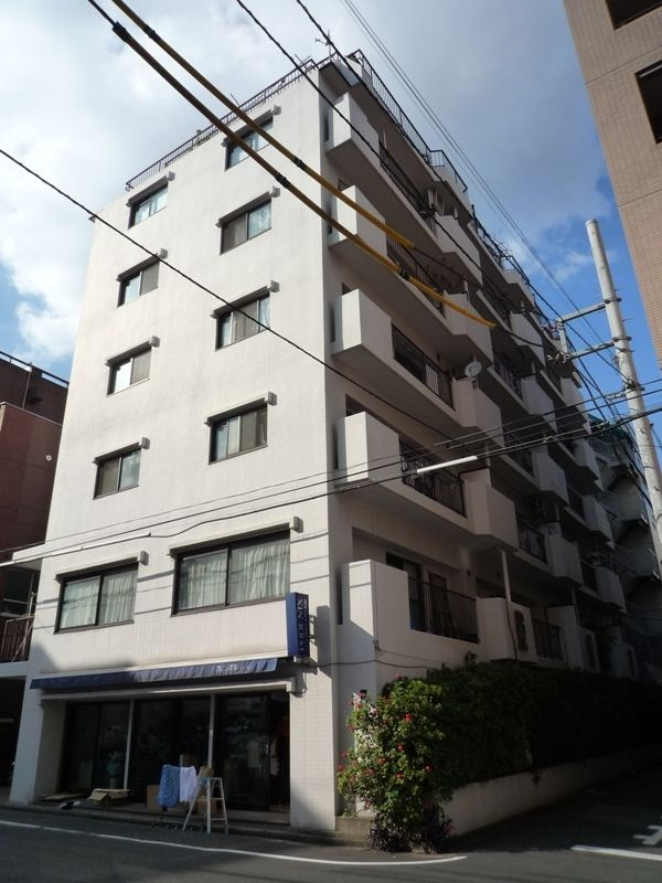 キャッスルマンション両国B号館のその他|外観