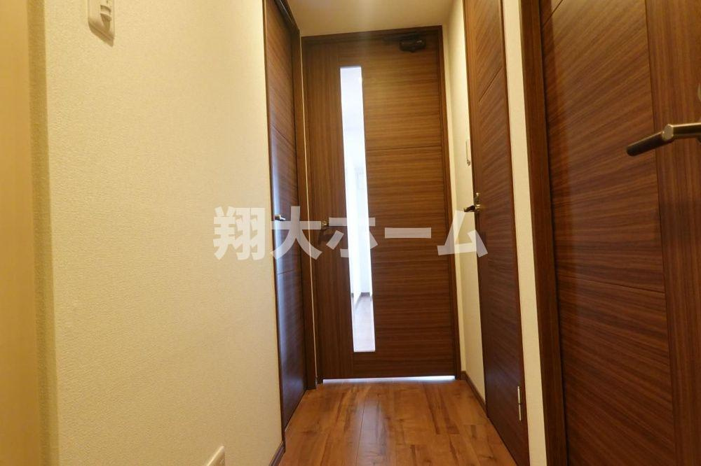 ライオンズプラザ両国緑の内装