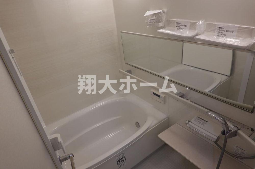 ライオンズプラザ両国緑の浴室