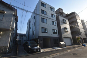 リシュブール池上の画像