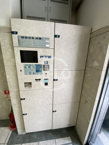 エスリード同心第3のその他共用部分|エスリード同心第3　宅配BOX