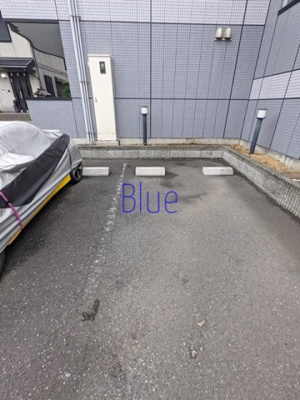 【駐車場】 | ノーブルパレスK