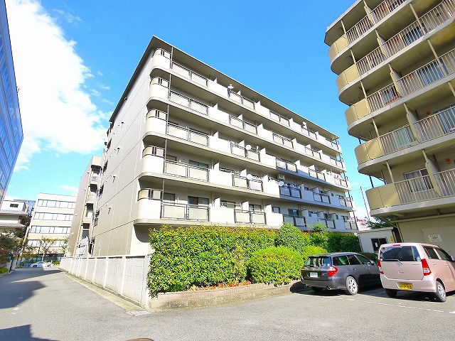 森村第3ビルの外観