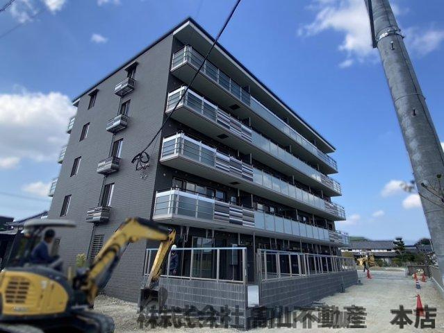 宗像市東郷５丁目の賃貸マンション