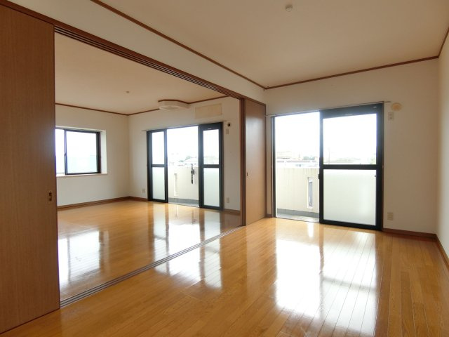 カーサあんとく弐番館の内装