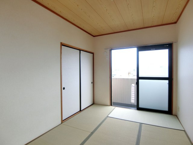 カーサあんとく弐番館の内装