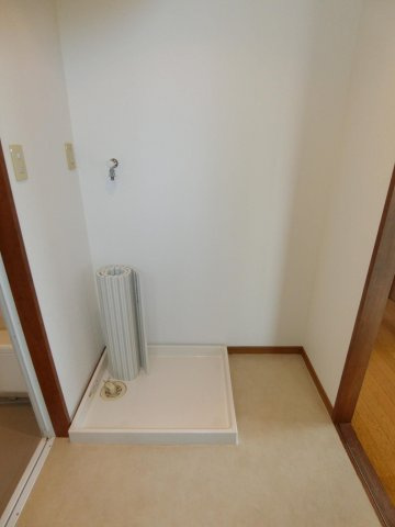 カーサあんとく弐番館の内装