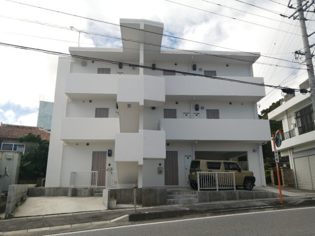 プランドールＣＳＦの外観