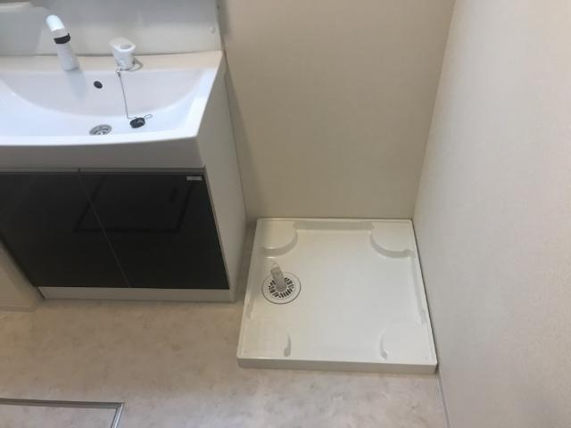 ベセルカ　ビューのその他|洗濯機置場