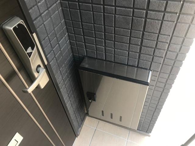 ベセルカ　ビューのその他|宅配ＢＯＸ