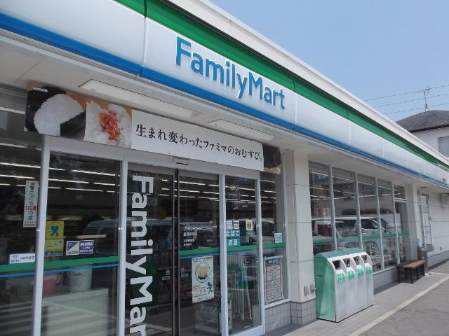 ベセルカ　ビューの周辺|ファミリーマート豊橋曙町店まで214ｍ