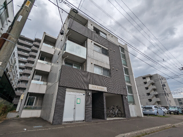 Ｓｉｔｅ　Ｋｏｔｏｎｉ（サイト琴似）