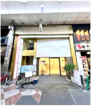 森本本社ビルの外観