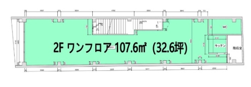 森本本社ビルの間取り