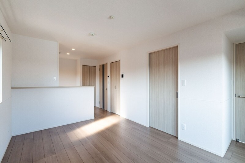 川崎市高津区下作延６丁目の賃貸マンションの居間・リビング
