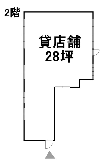 【間取り】 | スクエアビル