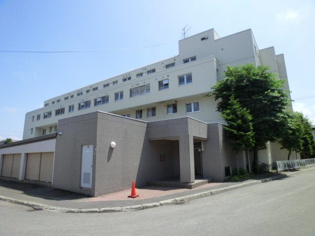 ひばりが丘パーク・マンションⅢ
