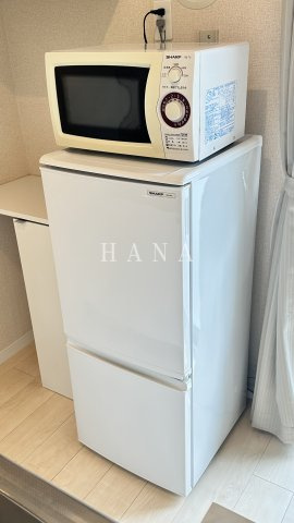 ラベンダーの設備