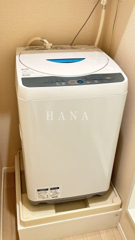 ラベンダーの設備