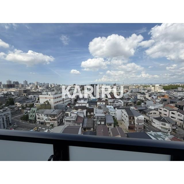 アドバンス北大阪フィーノの展望