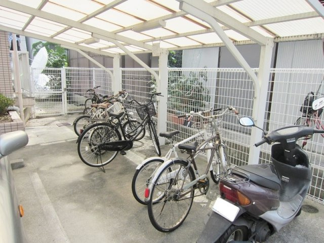 クレセントハウスのその他共用部分