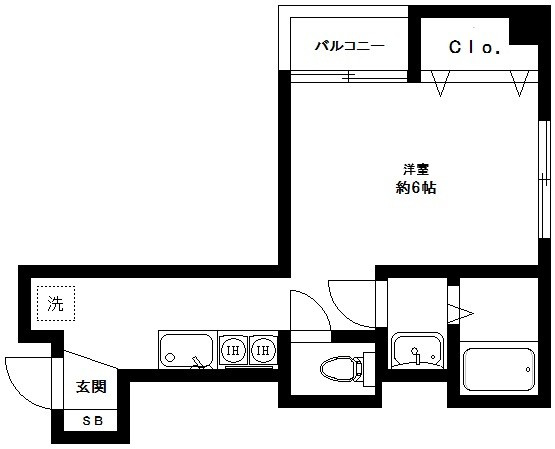 サザンクロスの間取り|お電話でお問い合わせ頂きますとスムーズに対応可能です＾＾