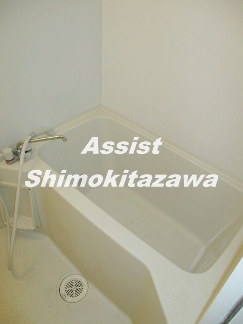 サザンクロスの浴室