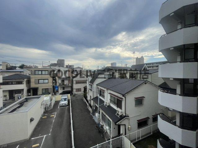メゾン・ド・エミュウの展望