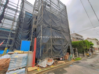 【外観】 | 名古屋市中村区京田町３丁目71【仲介手数料無料】新築一戸建て　2号棟